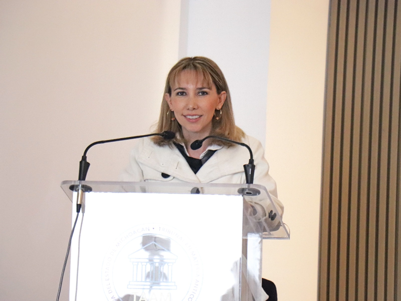 TAAM se pronuncia por la justicia ética, equitativa y sin sesgos para Michoacán